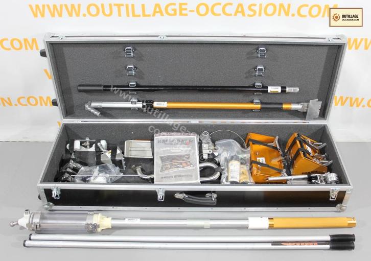 TAPETECH Bazooka-set, Doe-het-zelf en Bouw, Schildersmaterialen, Verzenden