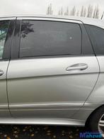 MERCEDES B KLASSE W245 ZILVER 761 links achter deur 2005-201, Auto-onderdelen, Gebruikt, Mercedes-Benz AG, Deur, Mercedes-Benz