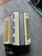 Accordeon Settimio Soprani, Muziek en Instrumenten, Accordeons, Ophalen, Gebruikt