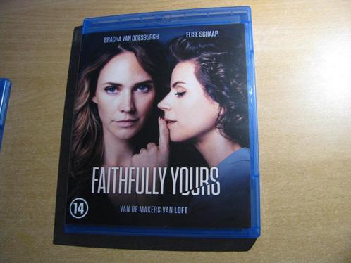 Faithfully yours met Bracha van Doesburgh - Elise Schaap, Cd's en Dvd's, Blu-ray, Zo goed als nieuw, Nederlandstalig, Ophalen of Verzenden