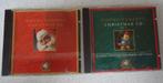 Lot 169 2 CD's "Christmas 1 & 2" van Douwe Egberts., Utilisé, Musique du monde, Enlèvement ou Envoi