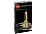 21002 Lego Empire State Building, Ophalen of Verzenden, Nieuw, Complete set, Lego