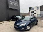 Opel Astra 1.4Benzine - 2012 - 121.xxxkm / Airco,Aux,.., Auto's, Voorwielaandrijving, Stof, Zwart, Blauw