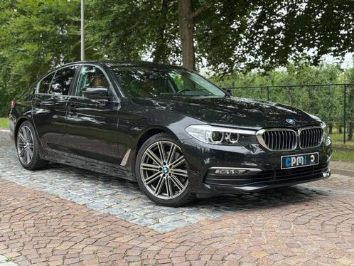 BMW 520 d * 190pk! * FULL HISTORIEK * 65000km! * CAMERA *, Auto's, BMW, Bedrijf, Te koop, 5 Reeks, ABS, Achteruitrijcamera, Airbags
