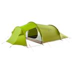 Tent (trekking) Vaude Arco XT 3P (Mosgroen), Caravans en Kamperen, Tenten, Nieuw