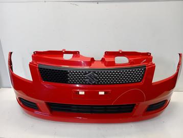 PARE-CHOCS AVANT Suzuki Swift (ZA / ZC / ZD1 / 2/3/9), Utilisé, Avant, Suzuki, Pare-chocs