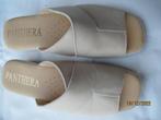 Chaussons en cuir taille 37., Vêtements | Femmes, Chaussures, Neuf, Enlèvement ou Envoi, Beige, Panthera