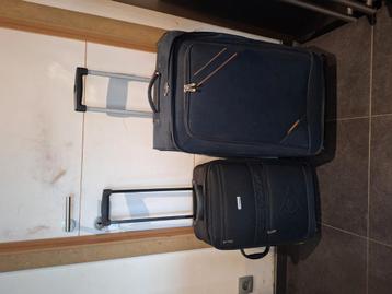 2 reiskoffers beschikbaar voor biedingen