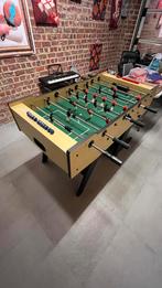 Kicker - voor volwassenen en kinderen, Kinderen en Baby's, Speelgoed | Voetbaltafels, Ophalen, Gebruikt