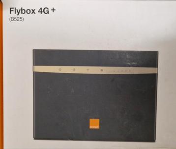 Flybox Orange beschikbaar voor biedingen