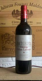 Château Lilian Ladouys saint Estephe 2015, Comme neuf, France, Vin rouge