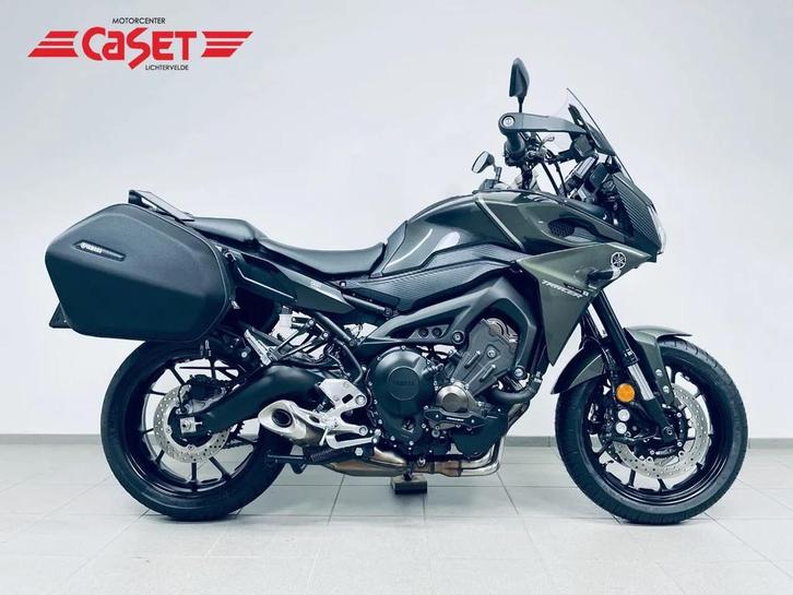 Yamaha MT 09 TR A Tracer 900 (bj 2018), Motoren, Motoren | Yamaha, Bedrijf, Overig, meer dan 35 kW