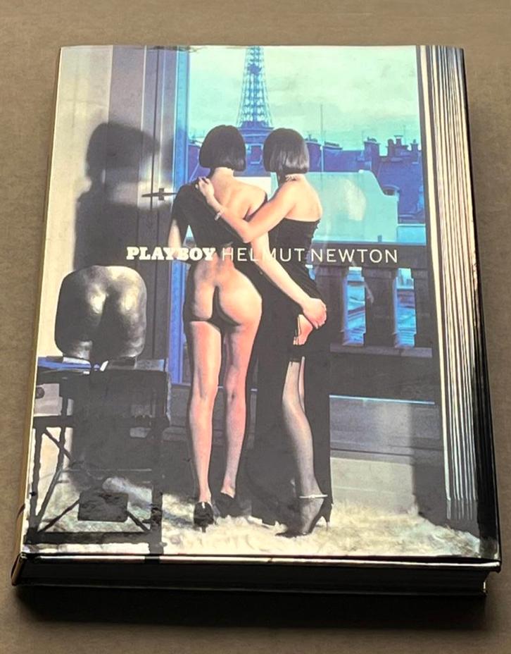 Helmut Newton - Playboy - EO2005 - Chronicle Books LLC, Livres, Art & Culture | Photographie & Design, Photographes, Envoi