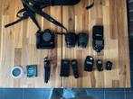Sony A7i met allerlei toebehoren, Ophalen, Gebruikt, Sony