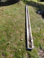 ALU Dakgoot, Doe-het-zelf en Bouw, Buizen en Afvoer, Ophalen, Gebruikt, Minder dan 20 mm, Aluminium
