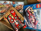 Lego city brandweer hovercraft, tankwagen en andere, Ophalen of Verzenden, Lego