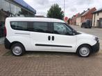 Fiat Doblo maxi 1.4 benzine, Autos, Camionnettes & Utilitaires, Carnet d'entretien, 70 kW, Tissu, Achat