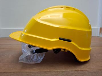 Veiligheidshelm + Oogbescherming - Auboueix - Iris 2 - NIEUW beschikbaar voor biedingen