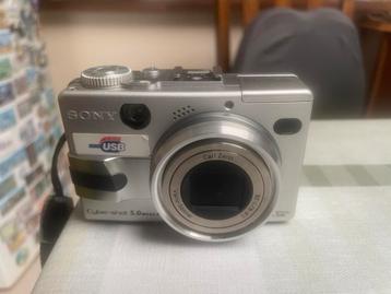 Appariel photo numerique sony beschikbaar voor biedingen