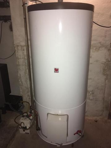 Bulex boiler 300 liter, Enlèvement, Utilisé, Boiler, 6 à 10 ans
