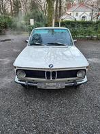 BMW 1802 touring, Achterwielaandrijving, 4 cilinders, Wit, Leder