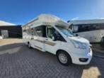 Benimar Cocoon 463 - 10/2023 + Volledige Inboedel!, Caravans en Kamperen, Automaat, Ford, 7 tot 8 meter, Diesel