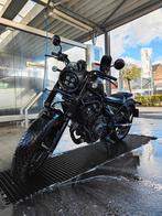 Honda rebel CMX 500 special edition black 2021 35kW 10,000km, 12 à 35 kW, Autre, Particulier, 2 cylindres