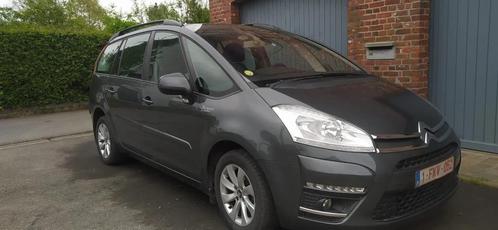 CITROEN C4 GRAND PICASSO - 7Places, Auto's, Citroën, Particulier, C4, Airbags, Airconditioning, Bluetooth, Elektrische buitenspiegels