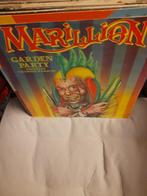 12" - marillion - garden party, Ophalen of Verzenden, Zo goed als nieuw