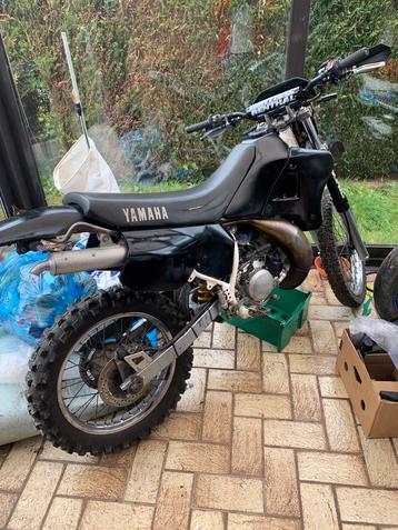 Yamaha DT 125cc 2takt!!