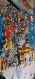 Lego city mijnbouw expert locatie, Kinderen en Baby's, Speelgoed | Duplo en Lego, Complete set, Lego, Zo goed als nieuw, Ophalen