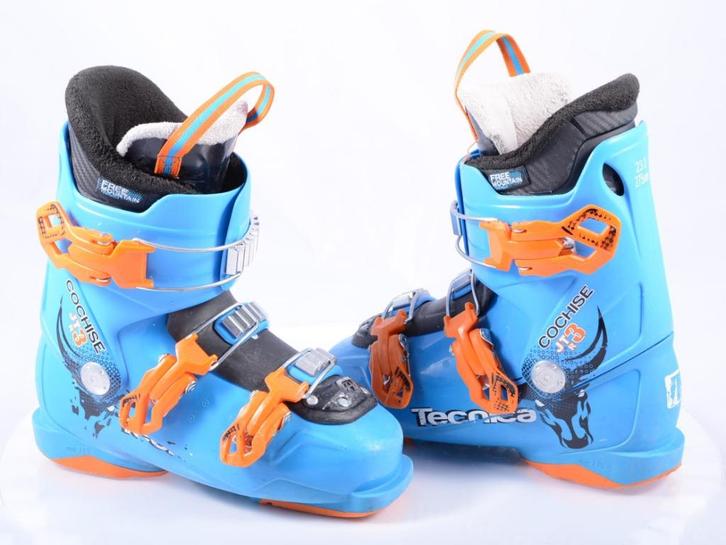 37 38 39 40 EU kinder skischoenen TECNICA COCHISE JTR 3, Sport en Fitness, Skiën en Langlaufen, Gebruikt, Schoenen, Ski, Overige merken