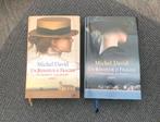 Lot de 2 Livres Michel David, Ophalen, Gelezen