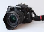 PENTAX K100D SUPER, Audio, Tv en Foto, Fotocamera's Digitaal, Ophalen, Gebruikt, Spiegelreflex, 6 Megapixel