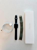 Apple Watch Series 8 Midnight Aluminum GPS, Étanche, IOS, Comme neuf, GPS