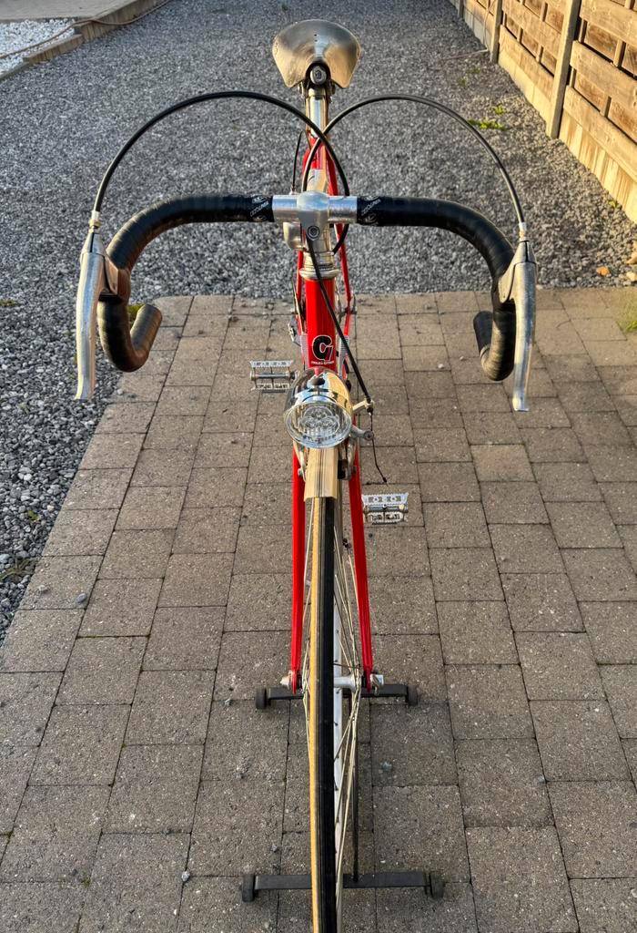Prachtige Retro Cycles Gitan 70’s Made in France, Fietsen en Brommers, Fietsen | Oldtimers, 55 tot 59 cm, Jaren '60 of nieuwer