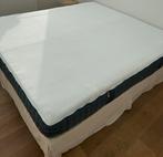 Bed 180x200 incl frame en matras NIEUW, Ophalen, Zo goed als nieuw, Matras