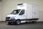 Mercedes-Benz Sprinter 314 CDI Koel Bakwagen Dag en Nacht, Auto's, Wit, Mercedes-Benz, Te koop, Centrale vergrendeling