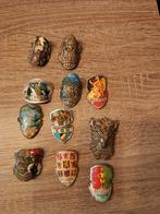 11 wandelstok plaatjes, Verzamelen, Ophalen