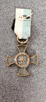 Beieren bronzen medaille 1866 Pruisische Oostenrijk oorlog, Verzamelen, Militaria | Algemeen, Ophalen of Verzenden