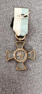 Beieren bronzen medaille 1866 Pruisische Oostenrijk oorlog, Ophalen of Verzenden