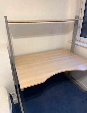 Bureau jerker ikea 90x126 cm