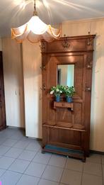 Porte-manteau Art Déco porte-parapluies et tiroir à clés, Enlèvement