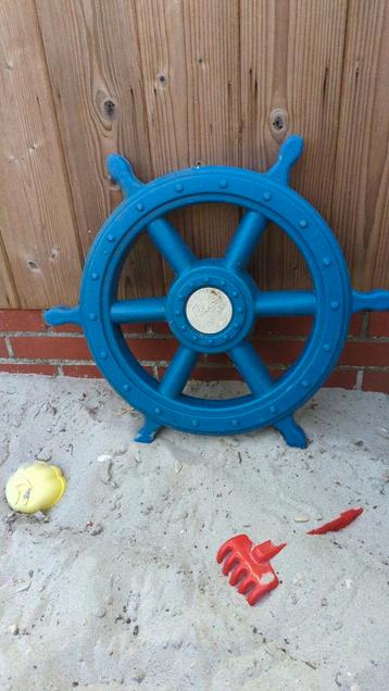 Piratenstuur voor speeltuin, Kinderen en Baby's, Ophalen, Gebruikt