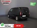 Toyota PROACE CITY 1.2 Turbo 130 pk Aut. L2 Benzine BPM VRIJ, Auto's, Bestelwagens en Lichte vracht, Automaat, Zwart, Bedrijf