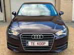 AUDI A3 1.6d NAVI / AIRCO / GARANTIE TE KOOP !, Voorwielaandrijving, Euro 5, Stof, Zwart