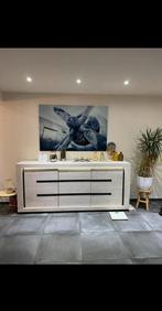 Weba kast, tafel en dressoir te koop goede staat, Huis en Inrichting, Ophalen, Zo goed als nieuw, Overige houtsoorten, 200 cm of meer