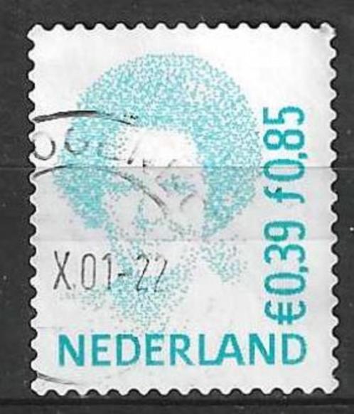 Nederland 2000 - Yvert 1847 D - Koningin Beatrix (ST), Timbres & Monnaies, Timbres | Pays-Bas, Affranchi, Envoi