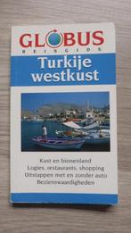 Reisgids Turkije westkust Globus, Livres, Guides touristiques, Autres marques, Asie, Utilisé, Enlèvement ou Envoi