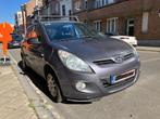 Hyundai i-20 (2009) Essence/LPG (prix SANS barre), Autos, Argent ou Gris, Achat, Noir, 5 portes